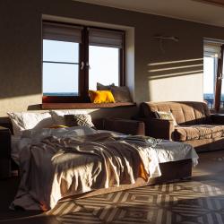 Фото Отель Malkova apartments на улице Приморская 21