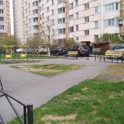 Фото Отель Квартира на Пулковской 6 корпус 2