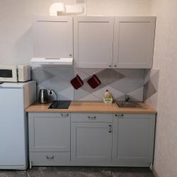 Фото Апартаменты на Сабира Ахтямова, 1к2