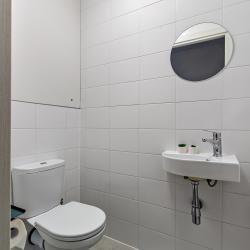 Фото Отель MaxRealty24 на улице Базовская 15Б корпус 2