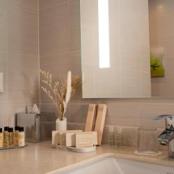 Фото Отель Красносельская (бывш. Hilton Garden Inn Moscow Krasnoselskaya)
