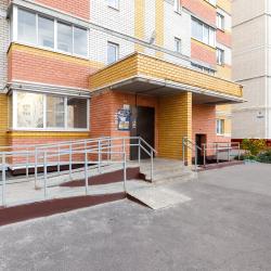 2-комнатные апартаменты улучшенные