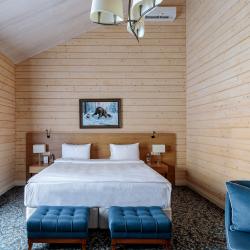 Фото Отель Cosmos Collection Izumrudny Les Hotel (Космос Изумрудный Лес)