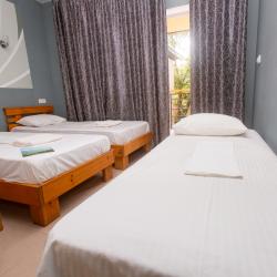 Номер стандарт комфорт с 3 односпальными кроватями