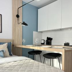 Фото Отель Dzеn Аrеnda на улице Куникова 47Г