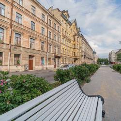 2-комнатные апартаменты стандарт №4