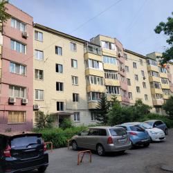 Фото Отель Home Time Apart на улице Некрасовская 96/2