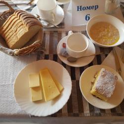 Фото Отель Рябиновые бусы