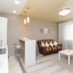 Фото Апартаменты на улице Чичерина 38В