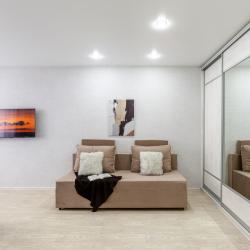 Фото Апартаменты на улице Николая Баженова 1