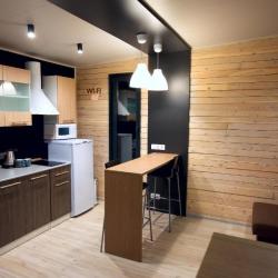 Фото Отель Черника Коттеджи