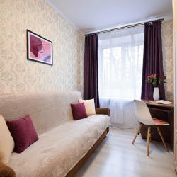 Фото Апартаменты на улице Комсомола 3