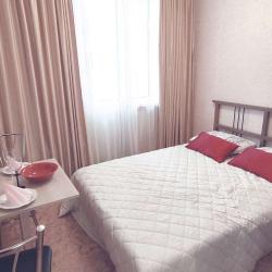 1-комнатные апартаменты студия №2