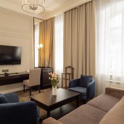 Фото Отель Пестриков