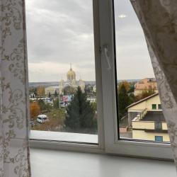 Номер стандарт с 1 двуспальной кроватью