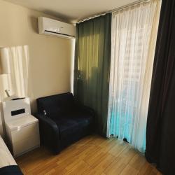 1-комнатные апартаменты люкс Marvella Orbi City 27th floor