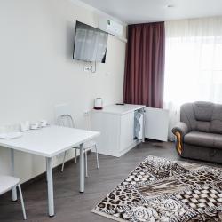 Фото Отель Гостиный двор На прудах