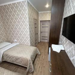 Номер люкс с 2 односпальными кроватями