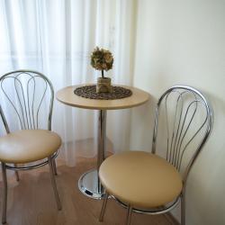 Номер стандарт с 2 односпальными кроватями