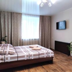 Фото Отель Sweet Home Apartments на улице Пушкина