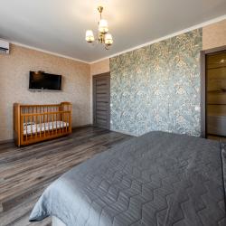 Фото Апартаменты на улице Кирпичная 2 корпус 1