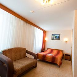 Фото Отель Волжанка