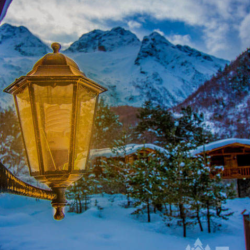 Фото Отель Порог Неба