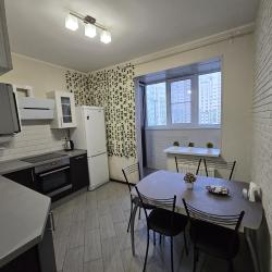 Фото Апартаменты на улице Курыжова, 7к2