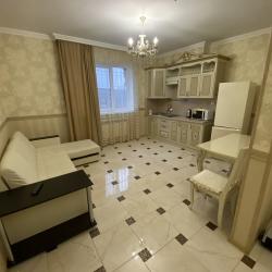 1-комнатные апартаменты стандарт №8