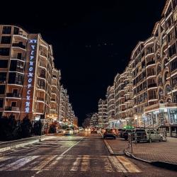 2-местные 1-комнатные апартаменты стандарт