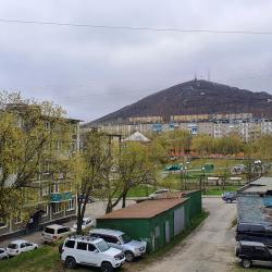 1-комнатные апартаменты улучшенные