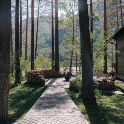 Фото Отель Сказка Алтая