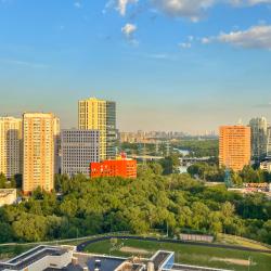 Фото Отель Relax Apart на ул.Горшина, 2
