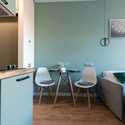 Фото Отель Васильевский Apartments 418H