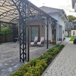 Фото Отель Коттедж на Солнечном переулке