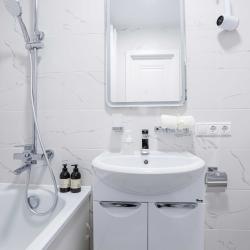 2-местные апартаменты студия Москва, Западная улица, дом 85