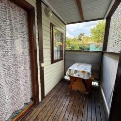 Номер комфорт стандарт с 1 двуспальной кроватью