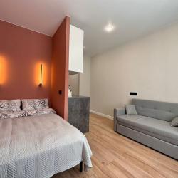 Фото Отель apARTament на улице Мамина-Сибиряка 57А