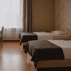Номер стандарт с 2 односпальными кроватями