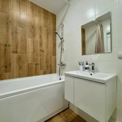 4-местные 2-комнатные апартаменты улучшенные №2