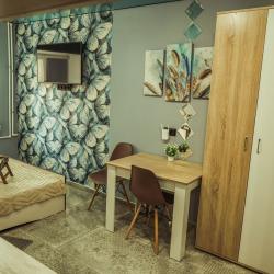 1-комнатные апартаменты студия №2