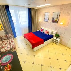 Фото Апартаменты Акварель на Московском 33 корп. 4