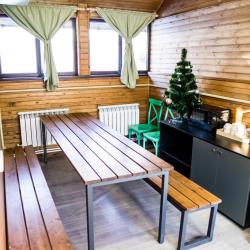 Коттедж улучшенный