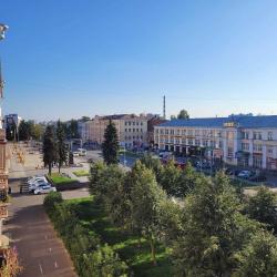 2-комнатные апартаменты улучшенные