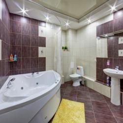 Фото Отель InnHome Apartments (ИннХоум) на площади МОПРа