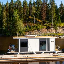 4-местный коттедж улучшенный