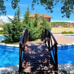 Фото Отель Heliopark Aqua Resort (Гелиопарк Аква Резорт)