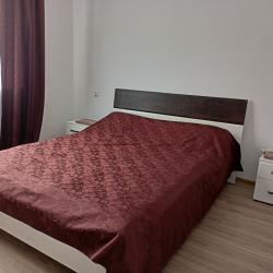 Номер комфорт с 1 двуспальной кроватью