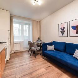 Фото Апартаменты на улице Чистопольская 72