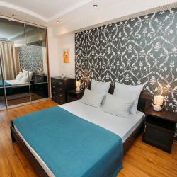 Фото Апартаменты на улице Лежневская 109